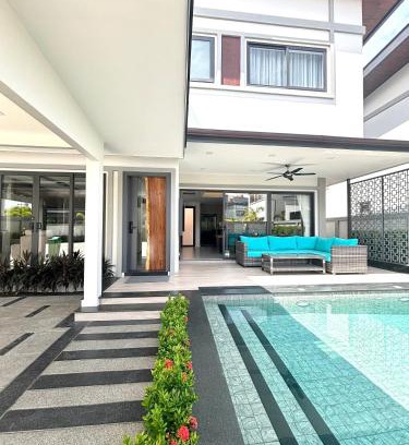 Nong Chaeng Villa | Zensiri Beautiful Brand New Pool Villa 3 BDR