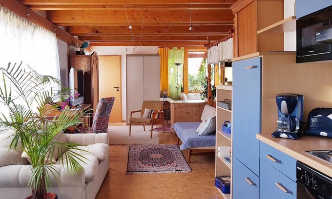 Halsenbach Apartment | Zentrale Ferienwohnung auf dem schönen Hunsrück