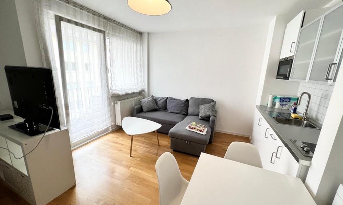 Neustadt-Sued Apartment | Zentrales Apartment 7min zum Kölner HBF