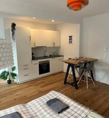 St. Gallen Apartment | Zentrales Apartment St Gallen