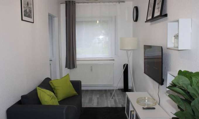 Heilbronn Apartment | Zentrales Schickes Apartment