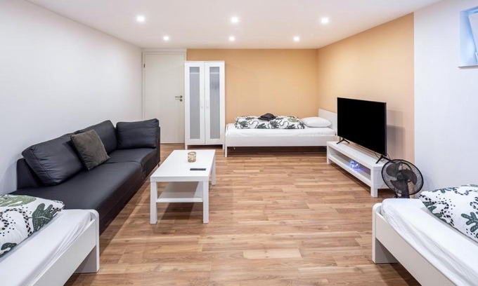 Waldau Apartment | Zentrum Kassel