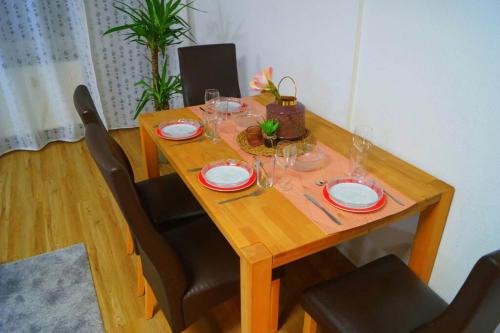 Speyer Apartment | Zentrum Speyer Premium-Apartment