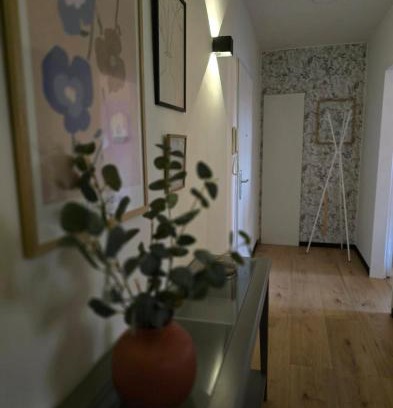 Kassel Apartment | Zentrumsnah in Kassel - Balkon - Gratis Parken