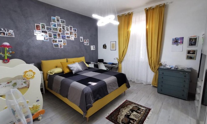 Pisa Apartment | Zenzero e Limone