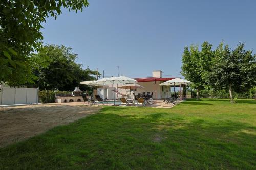 Katerini House | Zeusplace Alexandra's Pool Villa Katerini