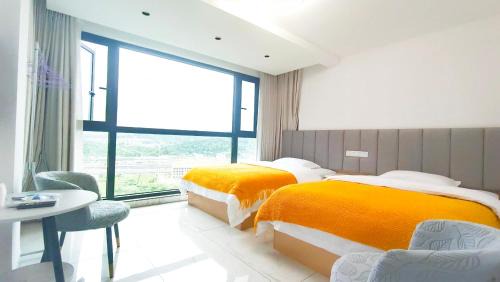 Yongding House | Zhangjiajie Qingfeng B&B West Station Branch