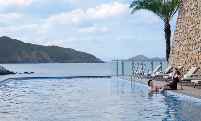 Xiangzhou District Hotel | Zhuhai Dong'Ao Island Marriott Resort And Spa