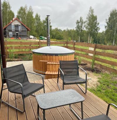 Pozezdrze House | Zielona Chatka nad Sapiną