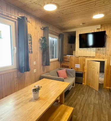 Distelberg Other | Zillerglückhütte - 5 Sterne Camping Aufenfeld