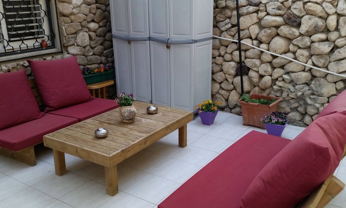 Neve Zohar Apartment | Zimmer Dora Dead Sea