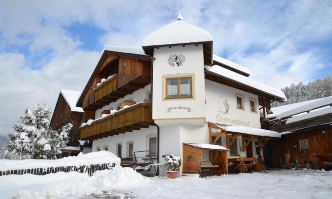 Maranza Bed & Breakfast | Zimmer - Hinterwalderhof