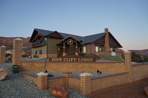 Hildale Hotel | Zion Cliff Lodge