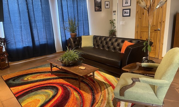 Virgin House | Zion Virgin Hideaway, Stairway to Zion