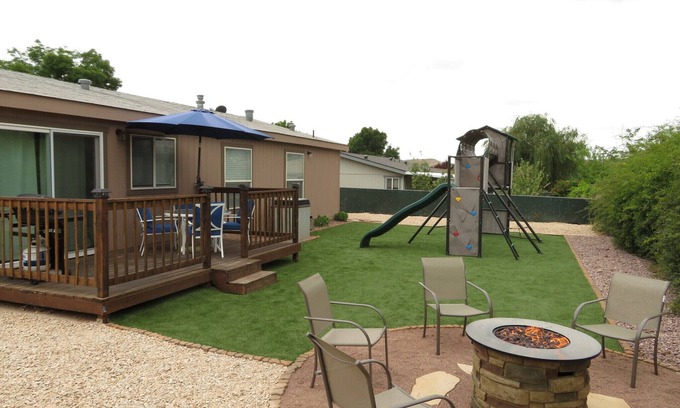 La Verkin House | ★Zions Gateway Retreat ★Family Friendly!★ Enjoy your stay 3/2 ★ 20 min from Zion