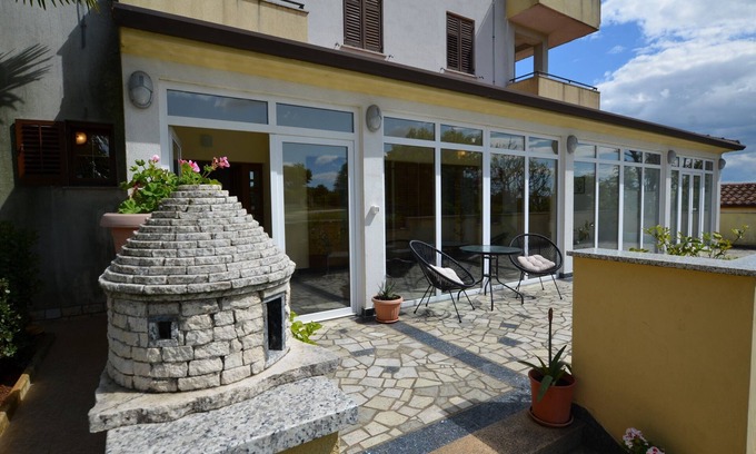 Municipality of Zminj Apartment | Zminj 3 bedroom apartment