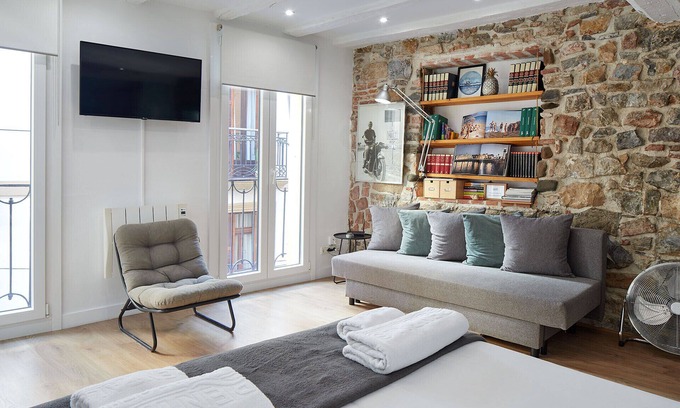Old Town Apartment | Zoe | The Rentals Collection