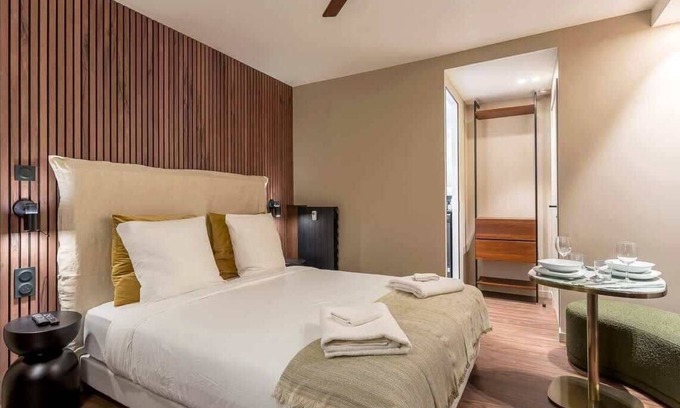 Bellecour - Hotel Dieu Apartment | Zola - Furnished apartment - Downtown Lyon