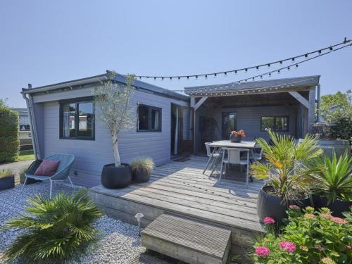 Brouwershaven Ski Chalet | Zomerzoet