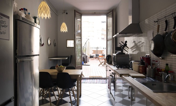 L'Antiga Esquerra de l'Eixample House | ZOOROOMS Boutique GuestHouse