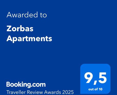Limnos Apartment | Zorbas Apartments