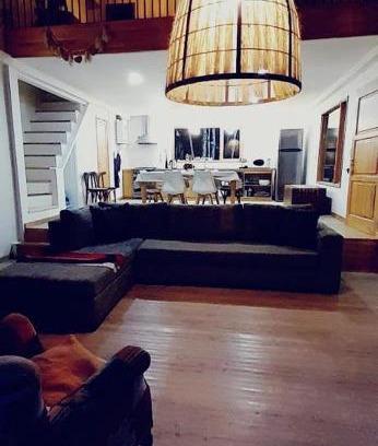 Lago Escondido Ski Chalet | Zorro Azul - Corazón de la Isla - Tierra del Fuego