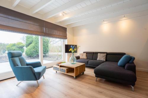 Yerseke Ski Chalet | Zoute huisje Oost