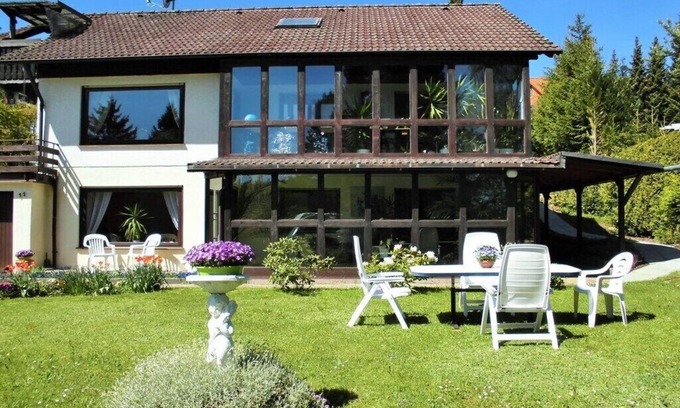 Loffingen House | Zschorlich Comfortable holiday residence