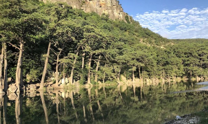 Utopia Cabin | Zubers - CA -A Cabin A