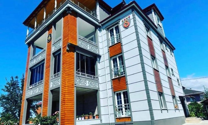 Ardesen Villa | ZUĞA DA VİLLA