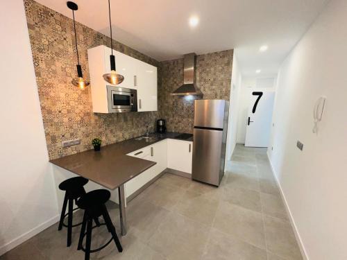 Santiago del Teide Apartment | Zulia Suites, Masca, Teide Los Gigantes, excursions, AC, Wifi7