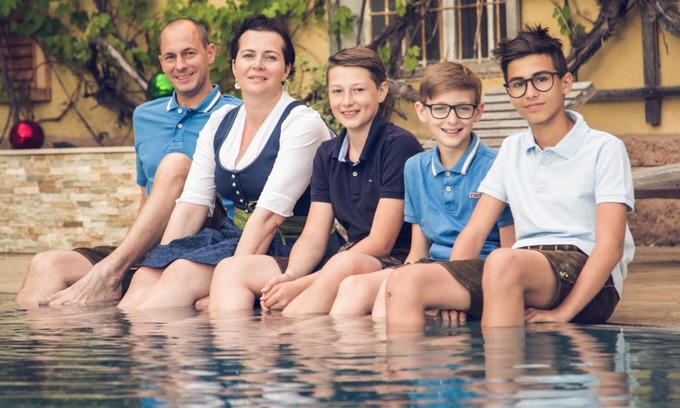 Klein Sankt Paul Hotel | Zum Dorfschmied