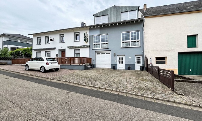 Palzem Apartment | Zum Trichter by Interhome