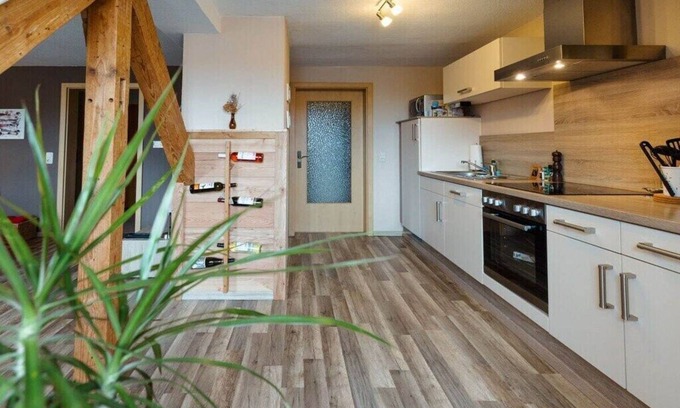 Ballenstedt House | "Zur Prinzenschule" Comfortable holiday residence