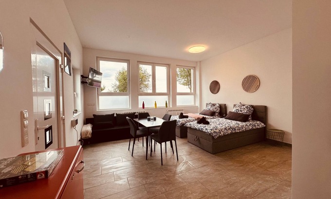 Dortmund City Centre Apartment | Zur schönen Aussicht I 35 m² I Charmant I Am Feld