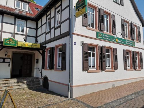 Alsbach-Haehnlein Hotel | Zur Sonne