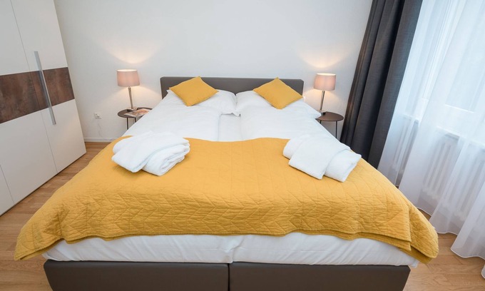 Sihlfeld Apartment | Zurich Furnished Homes