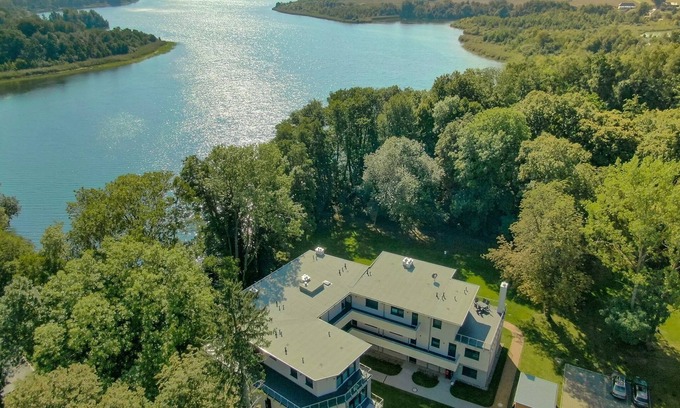Krakow am See Apartment | Zuversicht - Zuversicht am Krakower See