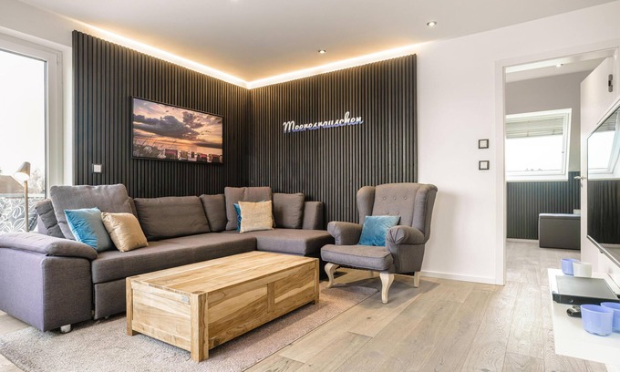 Timmendorfer Strand Apartment | Zwischen Himmel, Strand und Meer