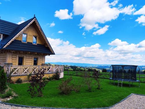 Zab Ski Chalet | Zymbiańsko Chałupa 2 z jacuzzi