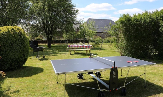 Tintigny Apartment | Zythogite Apartment 9 people, garden, bbq
