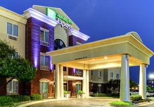 Holiday Inn Express San Angelo, an IHG Hotel