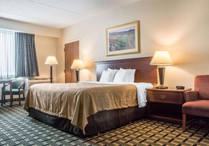 Quality Inn & Suites Palm Island Indoor Waterpark