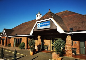 Best Western Manor Hotel