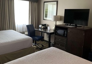 Best Western North Bryant Inn