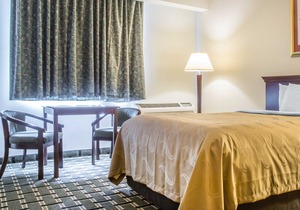 Quality Inn & Suites Palm Island Indoor Waterpark