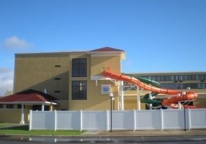 Quality Inn & Suites Palm Island Indoor Waterpark