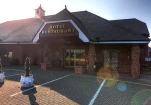 Best Western Manor Hotel