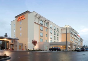 Hampton Inn & Suites Seattle/Federal Way