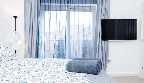 Family Apartment, Ensuite (Bayview Apartments)